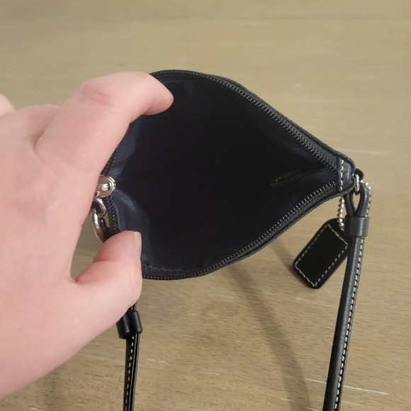 Coach Wristlet - Picture 7 of 10